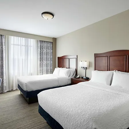 Hampton Inn & Suites Mt. Prospect Mount Prospect Extérieur photo