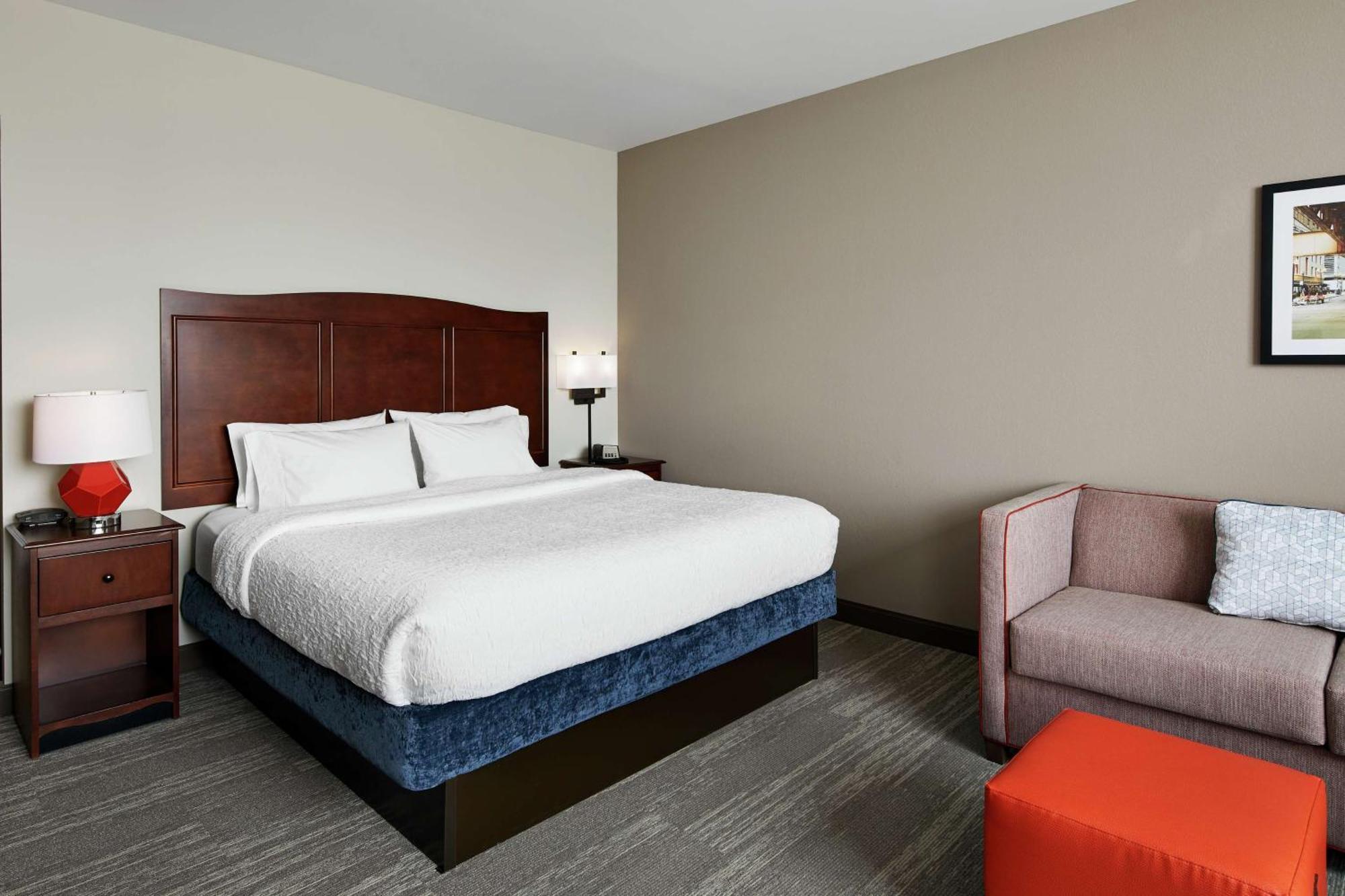 Hotel Hampton & Mt. Prospect 3*