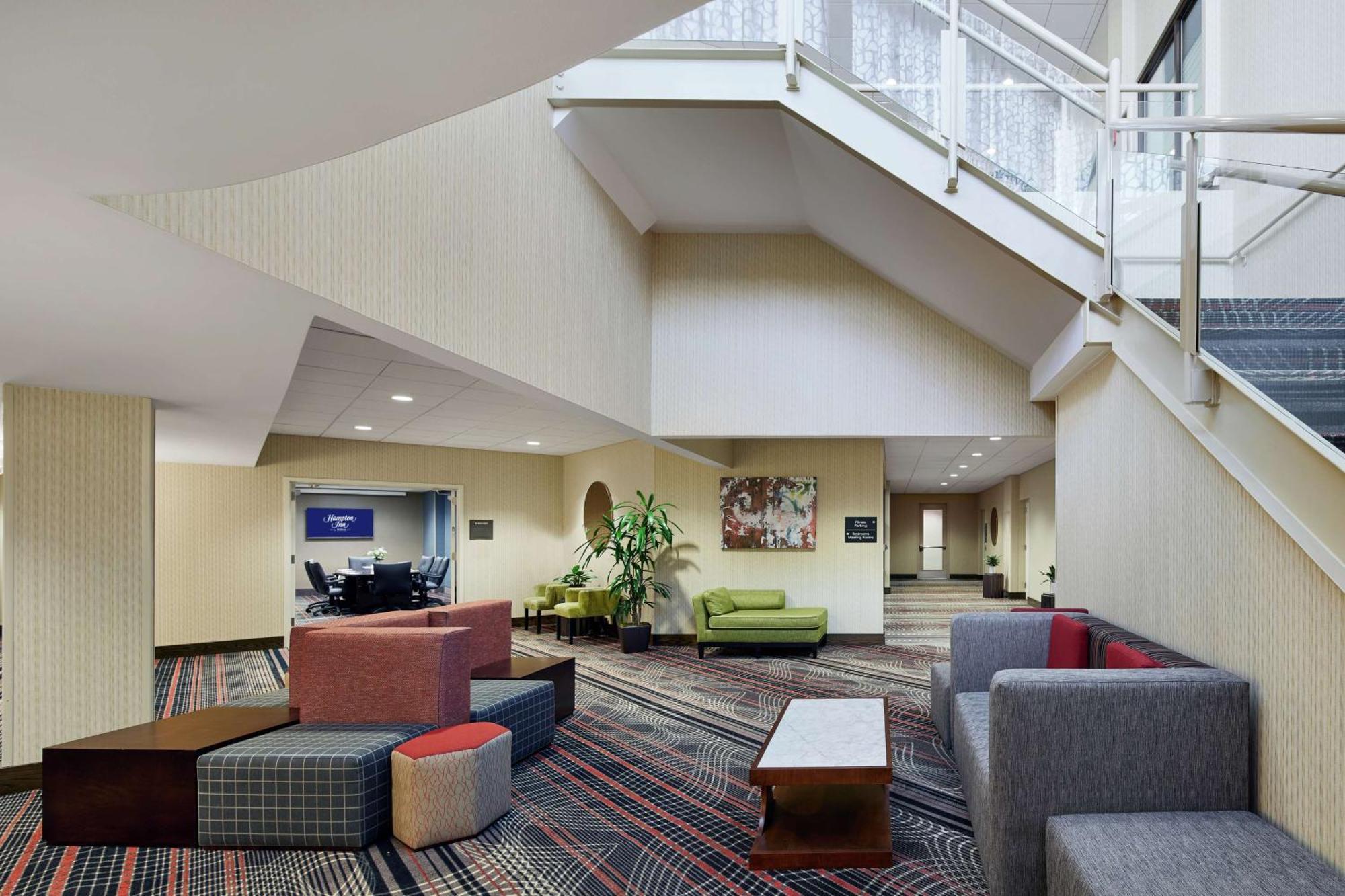 Hotel Hampton & Mt. Prospect 3*
