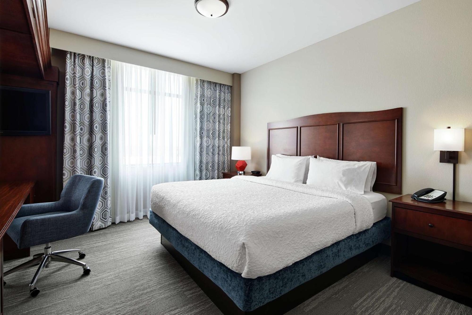 Hampton & Mt. Prospect 3*