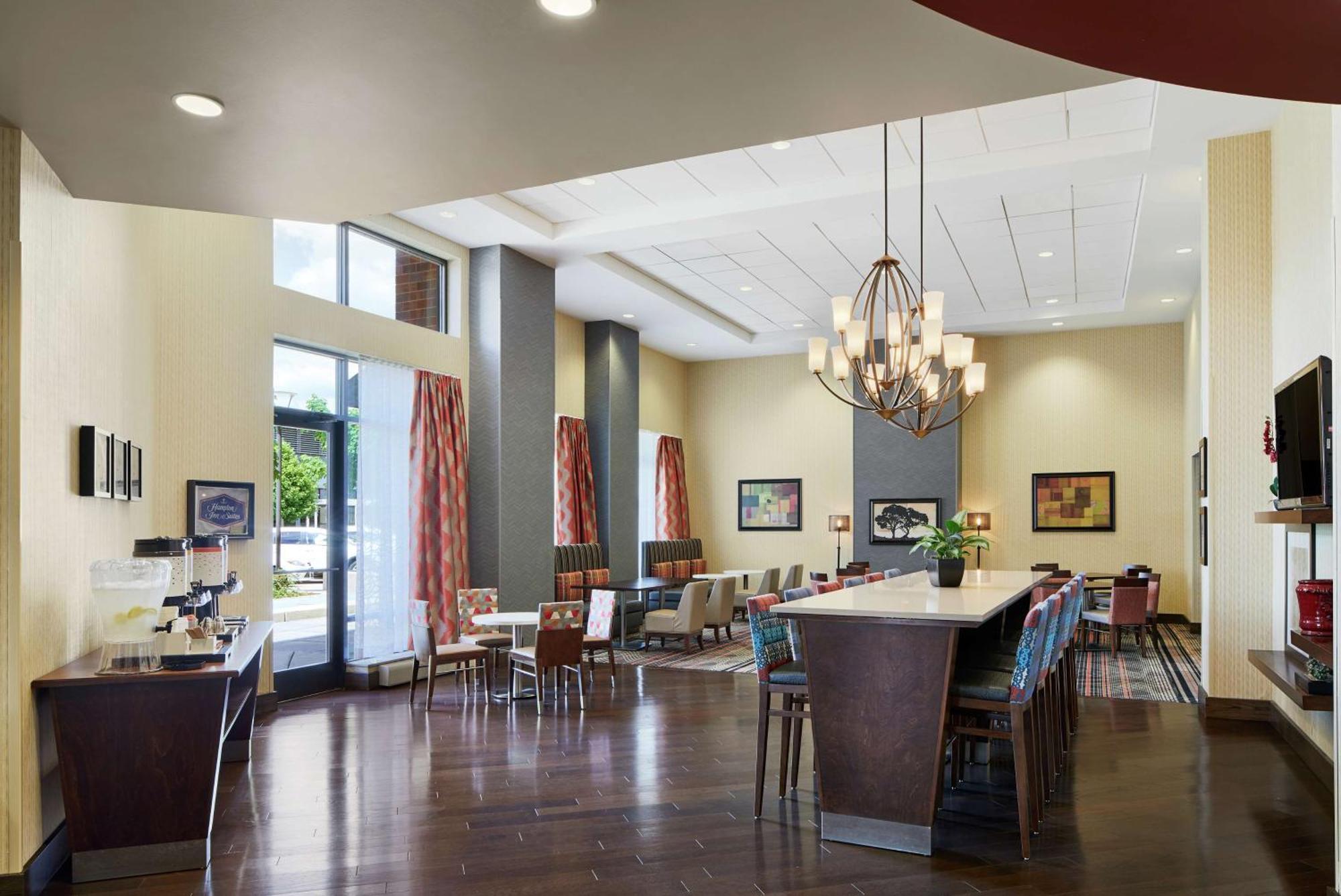 Hampton & Mt. Prospect Hotel Mount Prospect
