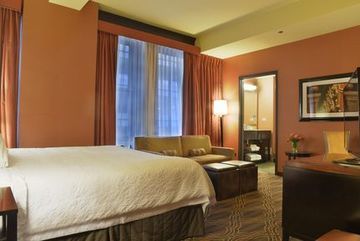 Hampton & Mt. Prospect Hotel