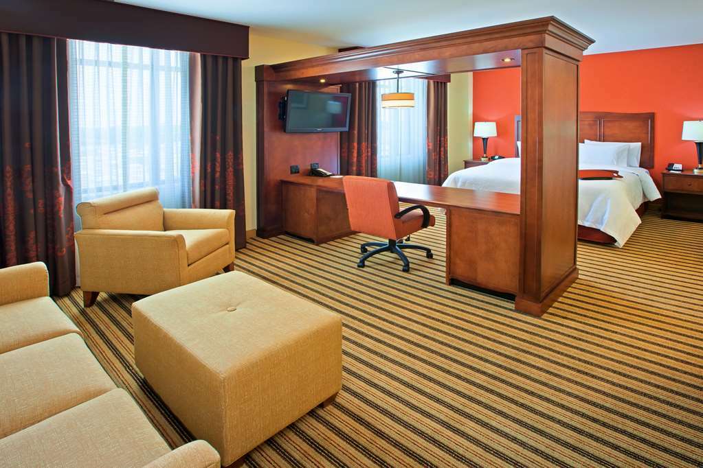 Hotel Hampton & Mt. Prospect 3*